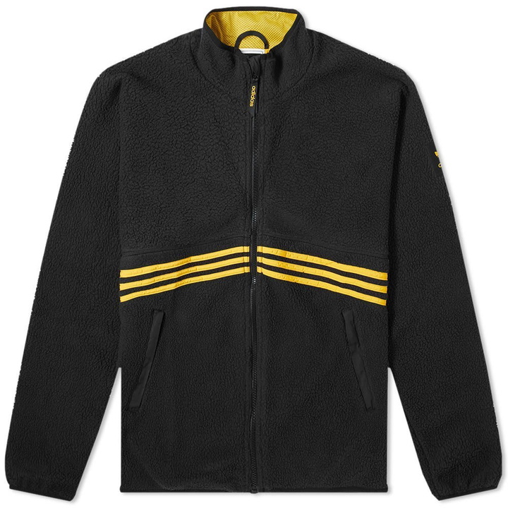 Photo: Adidas Sherpa Full Zip Fleece