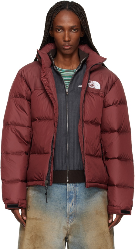 Photo: The North Face Red 1996 Retro Nuptse Down Jacket
