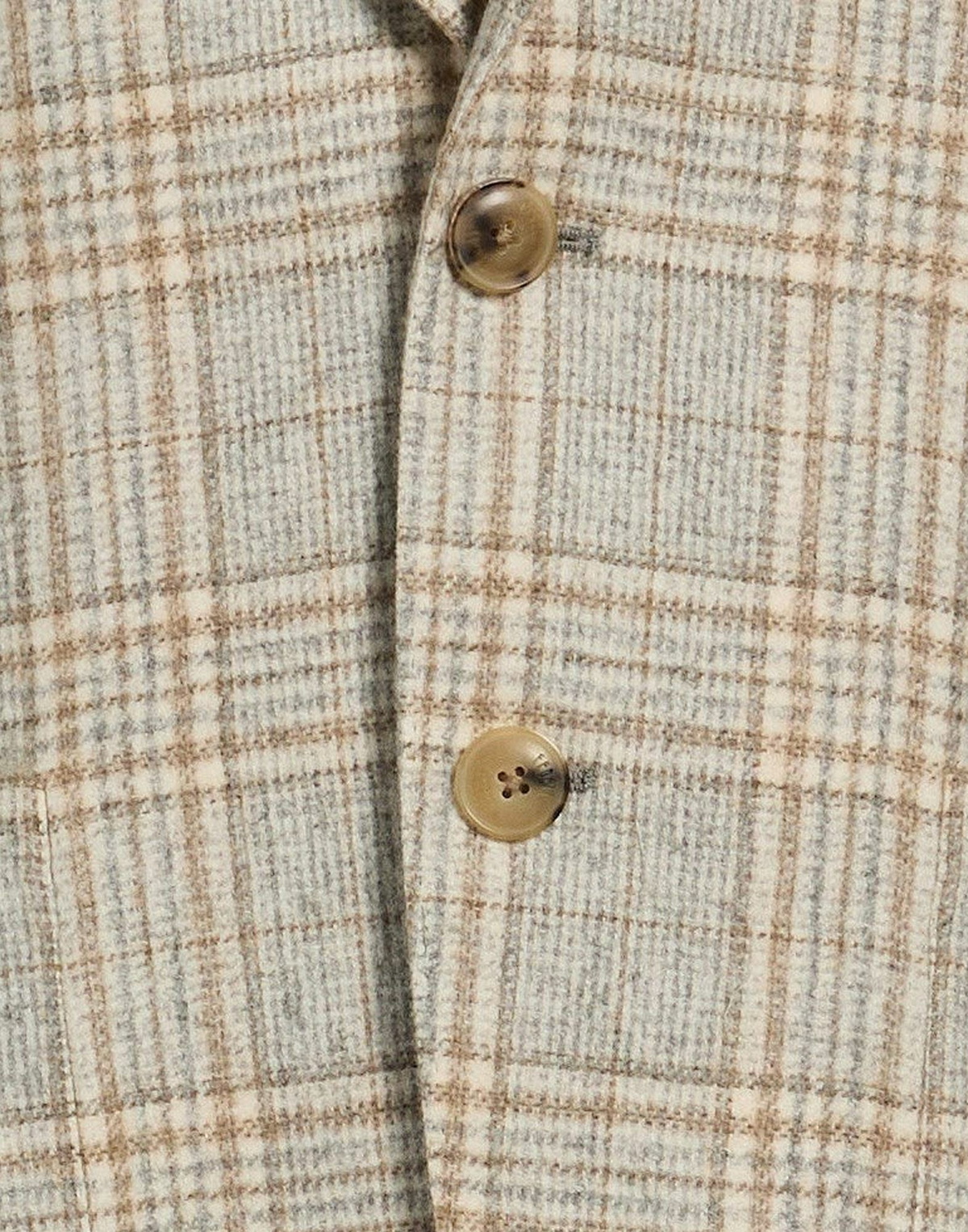 Fedeli Womens Blazer in Beige