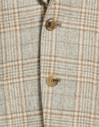 Fedeli Womens Blazer in Beige