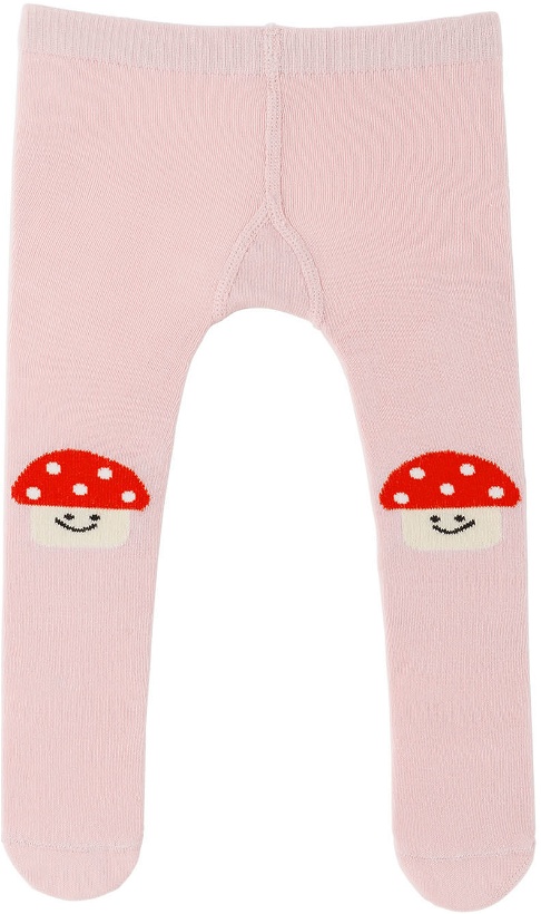 Photo: Stella McCartney Baby Pink Mushroom Tights