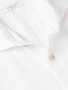 Boglioli - Lyocell Shirt - White