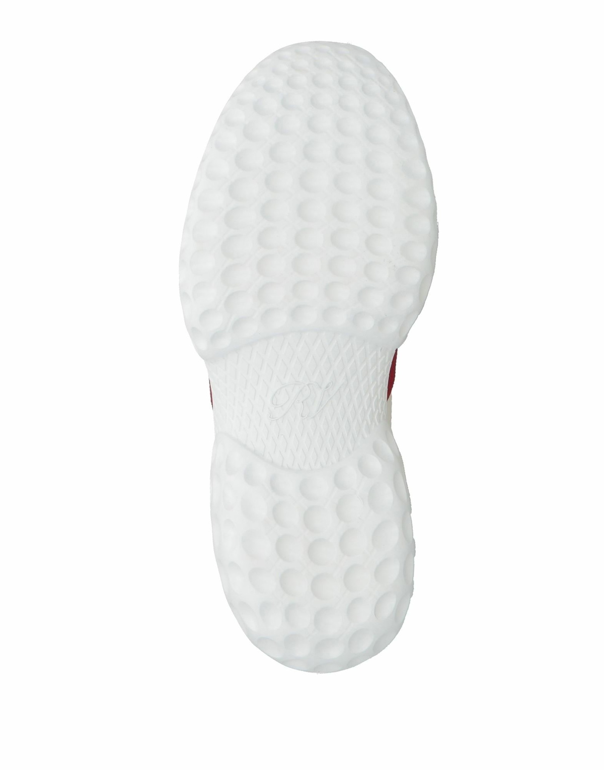 Roger Vivier Womens Sneakers in White