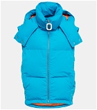 JW Anderson - Hooded puffer vest