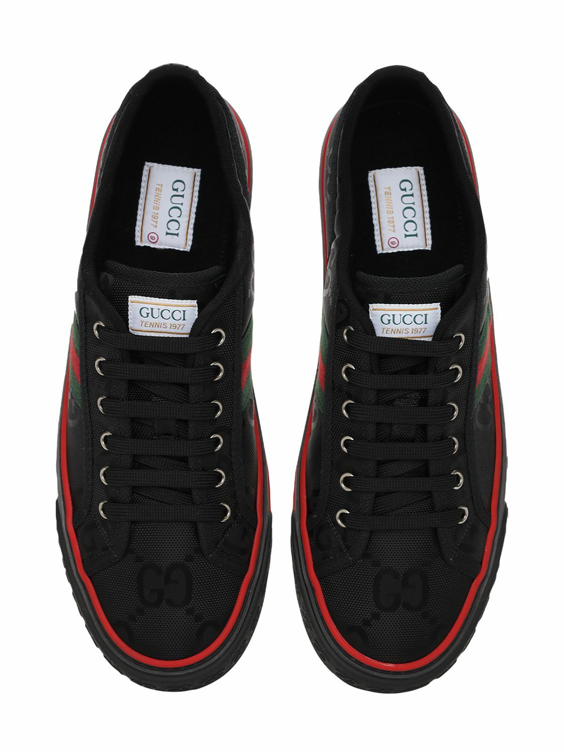 すぐ届く!【GUCCI】Off The Grid Tennis 1977 Econyl スニーカー $_12.JPG?set_id=880000500F