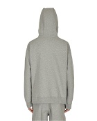 Nike Special Project Solo Swoosh Hooded Sweatshirt Dk Grey