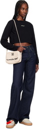 Off-White Off-White Jitney Quote Camera Bag