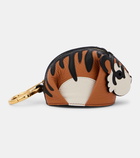 Loewe Paula's Ibiza Tiger leather charm
