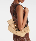 Loewe Paula's Ibiza raffia shoulder bag