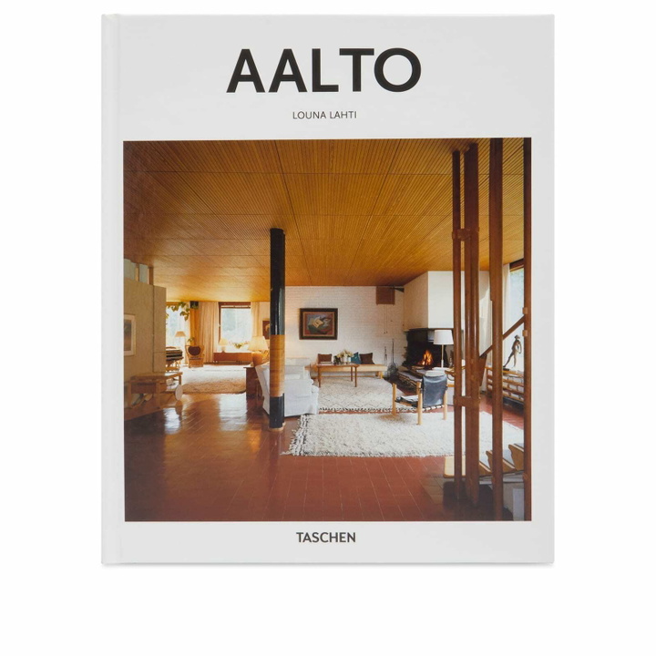 Photo: Taschen Aalto in Louna Lahti 