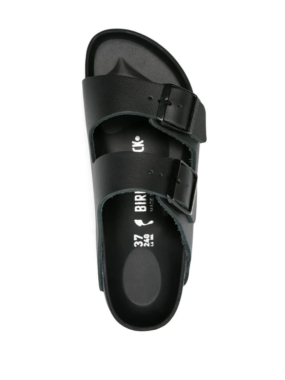 Birkenstock Arizona Exquisite Calzata S in Black