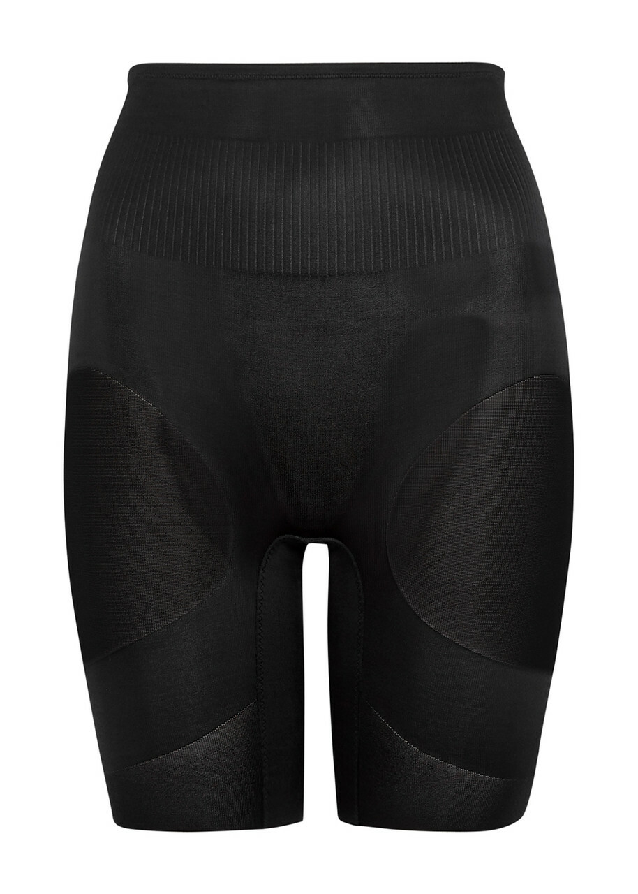 Wacoal Fit and Lift Shaping Shorts Black