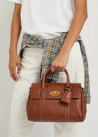 Mulberry Bayswater Legacy Leather Cross-body bag - Brown - One Size