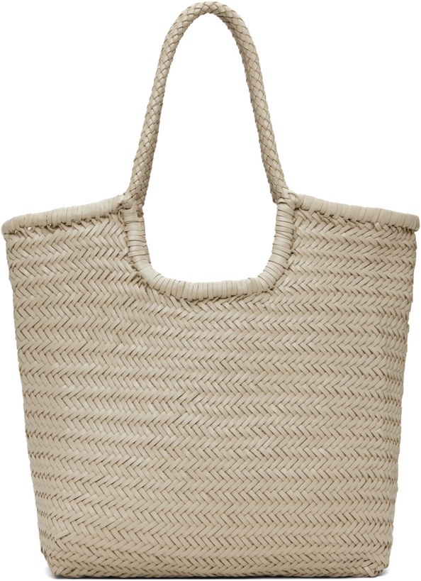 Photo: Dragon Diffusion Gray NS Diagonal Tote