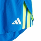 Adidas Running adidas Adizero Run Short in Blue