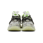 Nike Green ISPA Flow 2020 SE Low-Top Sneakers