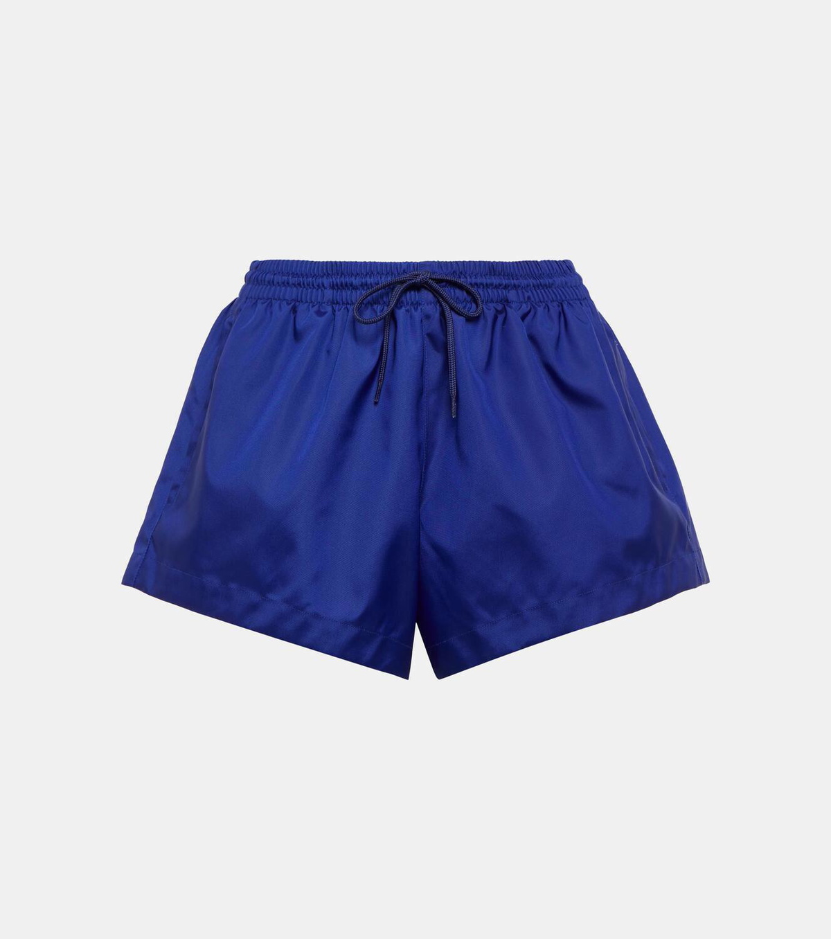 Wardrobe.NYC Spray nylon shorts