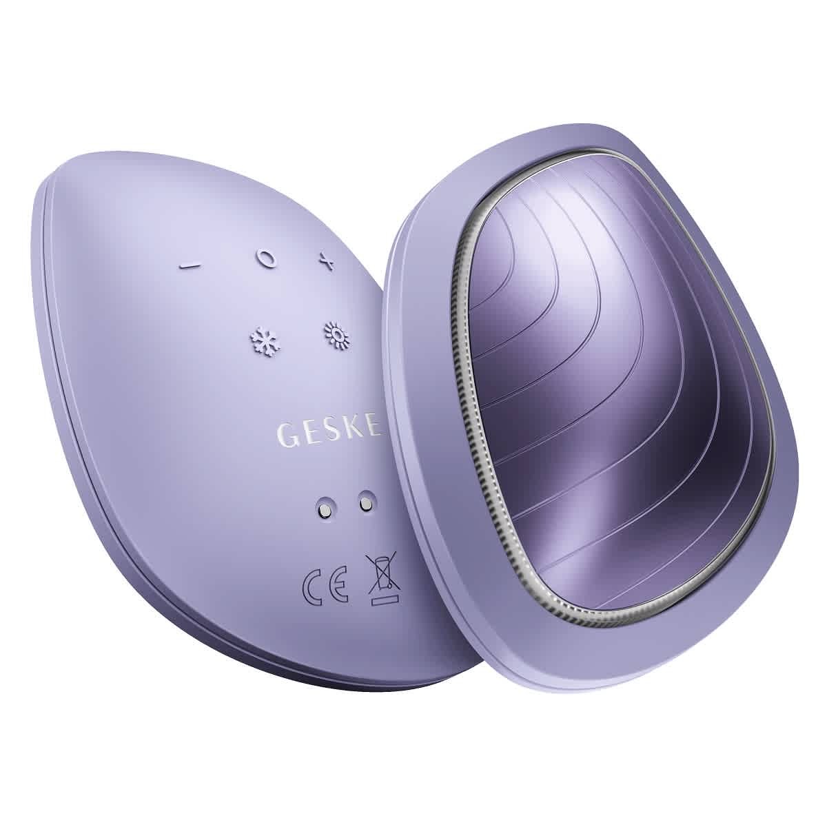GESKE Sonic Warm & Cool Mask | 9 in 1 Tools & Brushes 4099702000063