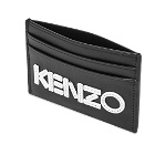 Kenzo Leather Logo Card Holder