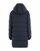 Aspesi Womens Puffer Midnight in Blue