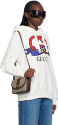 Gucci Off-White Interlocking G '1921' Hoodie