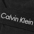 Calvin Klein Men's Hip Brief - 3 Pack in Black