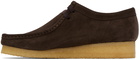 Clarks Originals Brown Wallabee Derbys