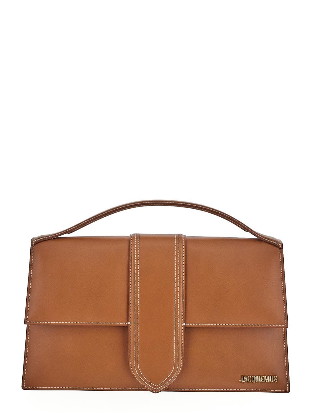 JACQUEMUS BLACK LE BAMBINOU BAG