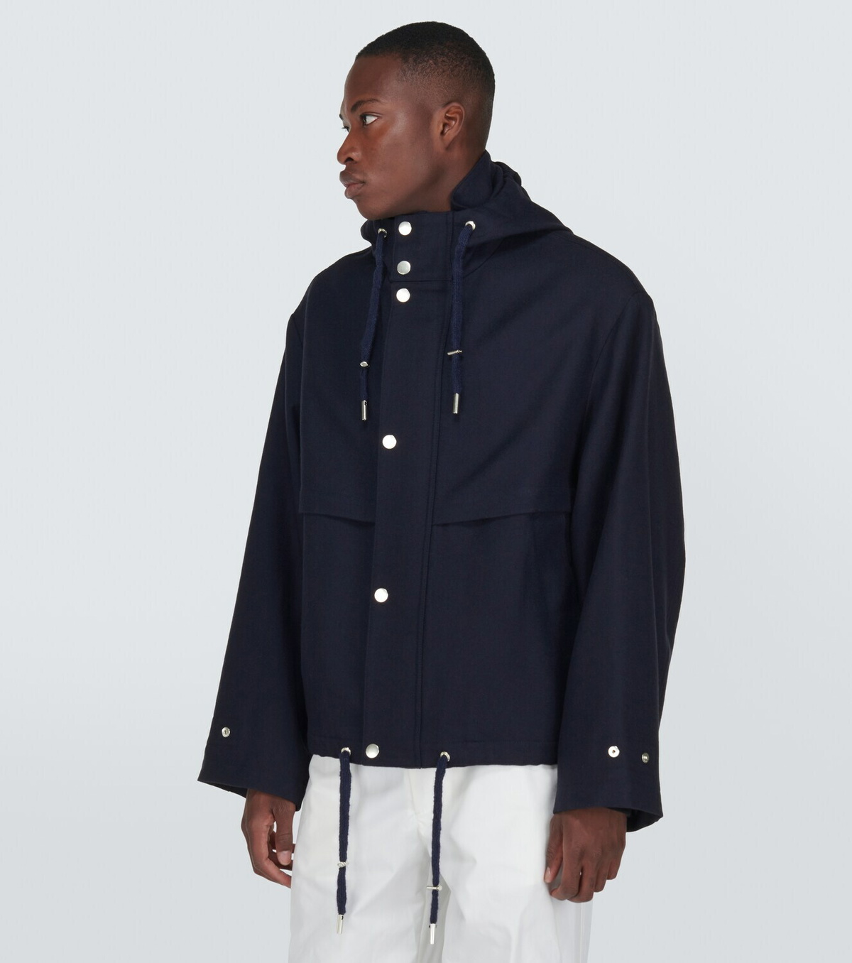 Ami Paris Wool jacket AMI