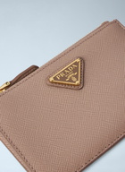 Prada Saffiano Card Holder