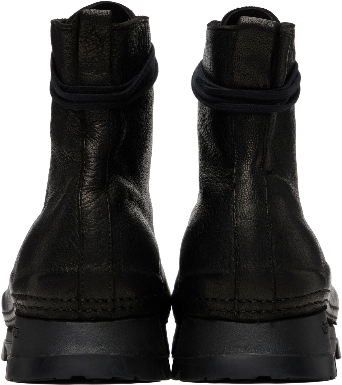Guidi Black VS01LC Boots