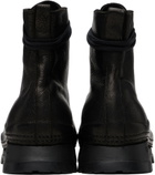 Guidi Black VS01LC Boots