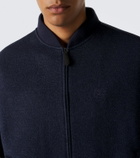 Etro Paisley bomber jacket