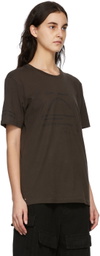 Bless Brown Nº70 Adretta Reuter Multicollection II T-Shirt