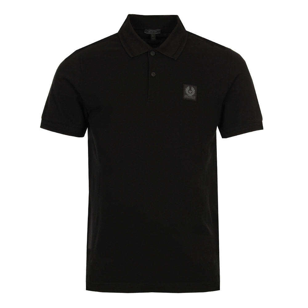 Stannett Polo Shirt- Black
