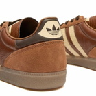 Adidas Samba Jp Sneaker in Preloved Brown/Sand Strata/Dark Brown