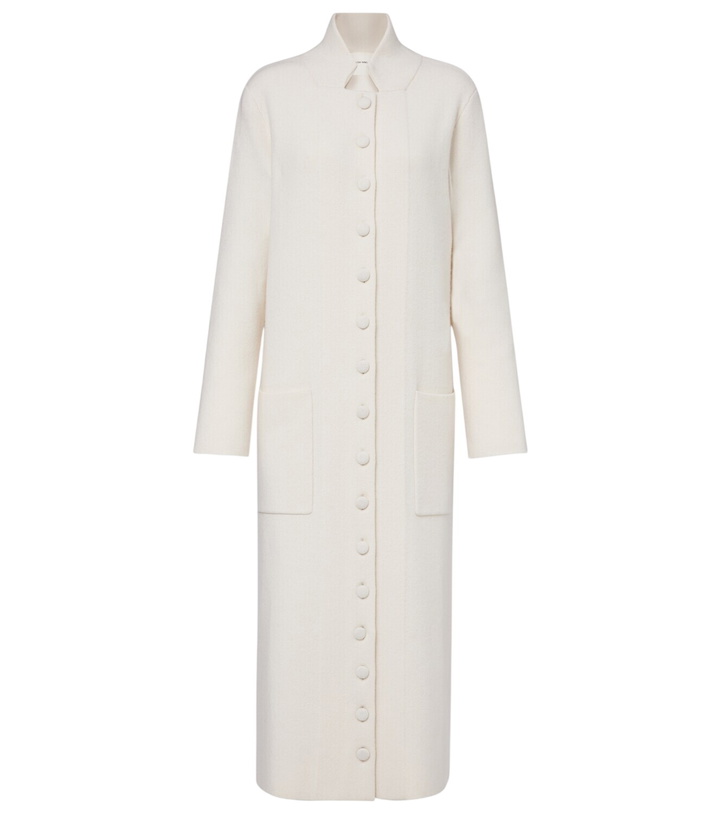 Photo: Lisa Yang Rhea cashmere coat