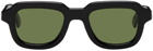RETROSUPERFUTURE Black Lazarus Sunglasses