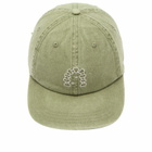 Heresy Men's Arch Cap in Green 