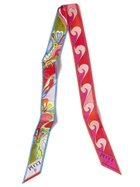 PUCCI - Printed Silk Foulard
