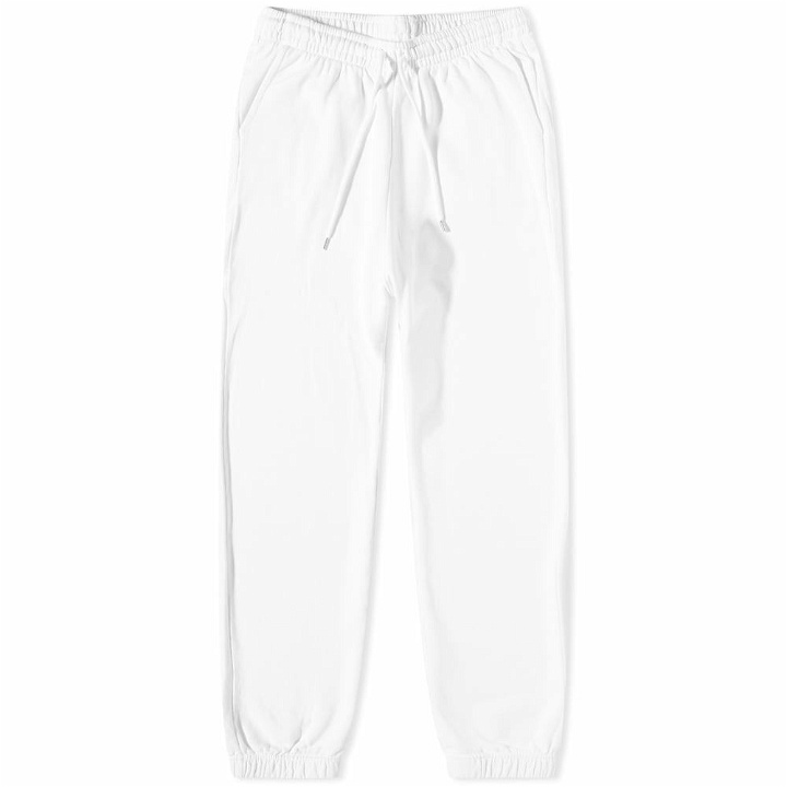 Photo: Colorful Standard Men's Classic Organic Sweat Pant in OptclWht
