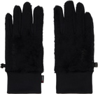 WACKO MARIA Black NAGNA Edition Polartec Gloves