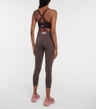 Reebok x Victoria Beckham High-rise performance leggings