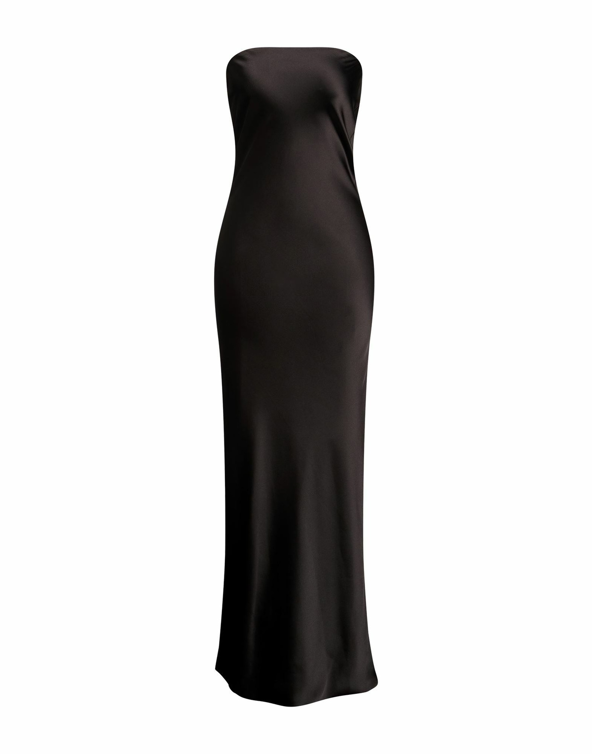 Norma Kamali Womens Maxi dress in Black