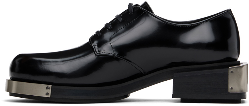 GmbH Black Nazim Derbys