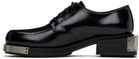 GmbH Black Nazim Derbys