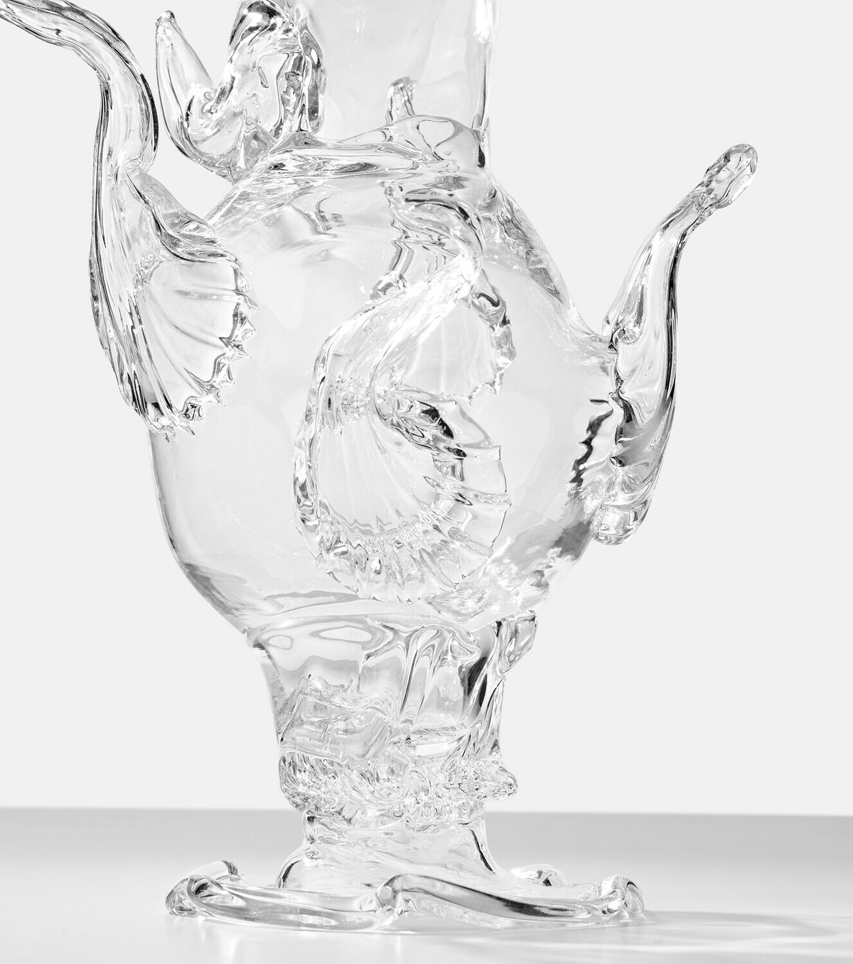 Alexander Kirkeby Crystal vase