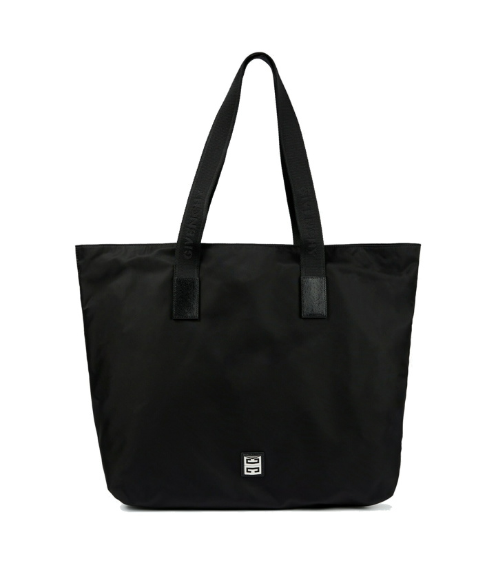 Photo: Givenchy - 4G nylon tote bag