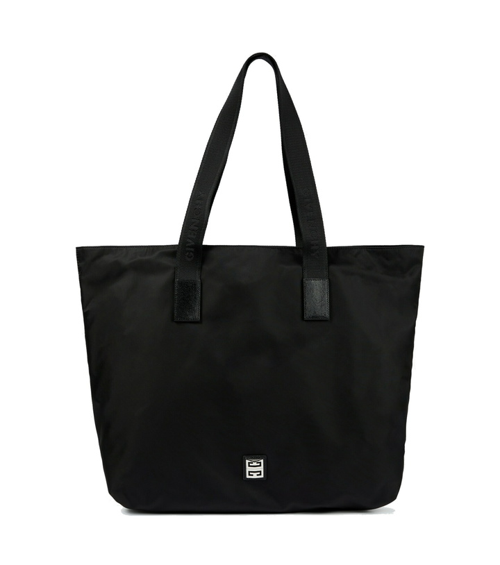 Photo: Givenchy - 4G nylon tote bag