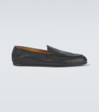 Tom Ford Leo leather loafers